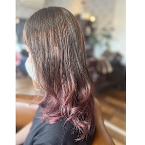 h Hair Design 2nd.×スタイル