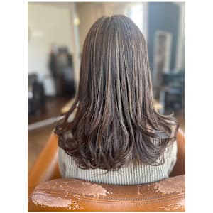 h Hair Design 2nd.×スタイル