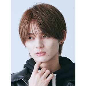 men's salon L-MARK 京都河原町×スタイル