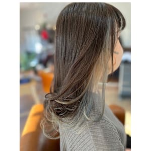 h Hair Design 2nd.×スタイル