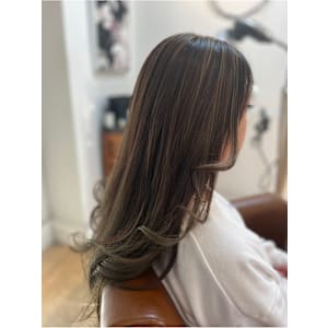 h Hair Design 2nd.×スタイル