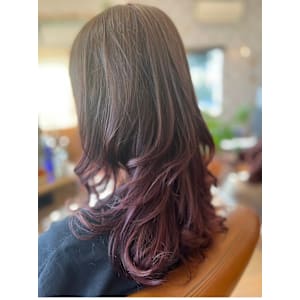 h Hair Design 2nd.×スタイル