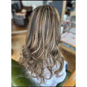 h Hair Design 2nd.×スタイル