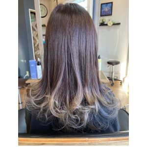 h Hair Design 2nd.×スタイル