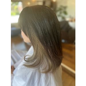 h Hair Design 2nd.×スタイル