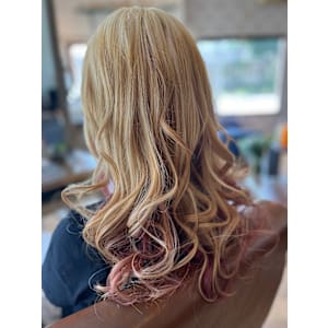 h Hair Design 2nd.×スタイル