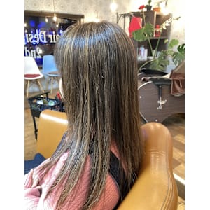 h Hair Design 2nd.×スタイル