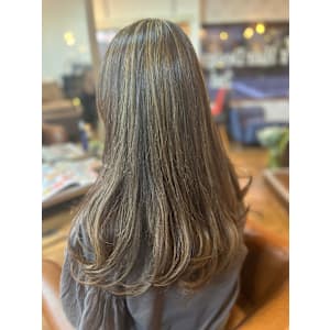 h Hair Design 2nd.×スタイル