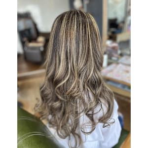 h Hair Design 2nd.×スタイル