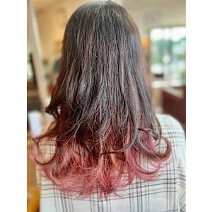 h Hair Design 2nd.×スタイル