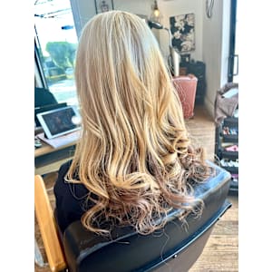 h Hair Design 2nd.×スタイル