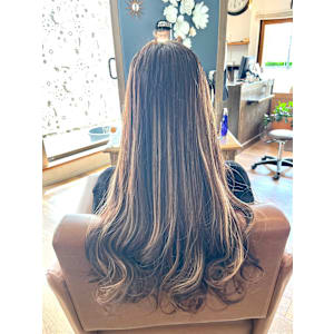 h Hair Design 2nd.×スタイル