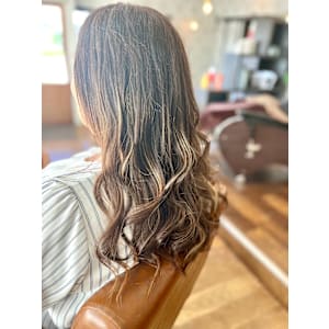 h Hair Design 2nd.×スタイル