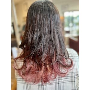 h Hair Design 2nd.×スタイル