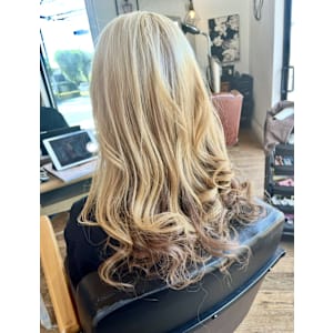 h Hair Design 2nd.×スタイル