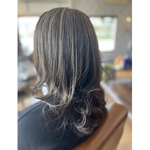 h Hair Design 2nd.×スタイル