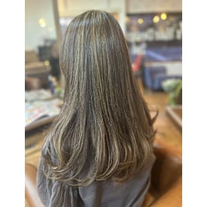 h Hair Design 2nd.×スタイル