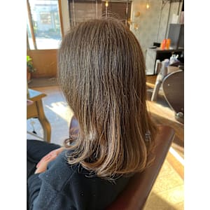 h Hair Design 2nd.×スタイル