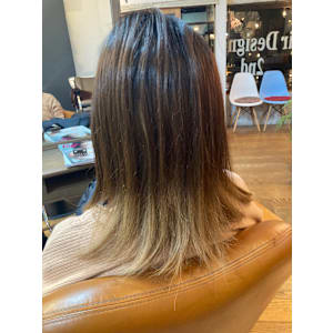 h Hair Design 2nd.×スタイル