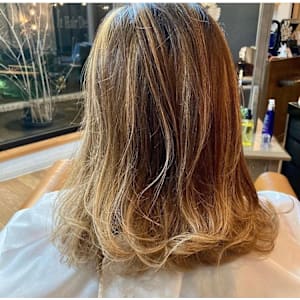 h Hair Design 2nd.×スタイル