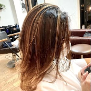 h Hair Design 2nd.×スタイル