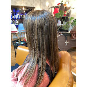 h Hair Design 2nd.×スタイル