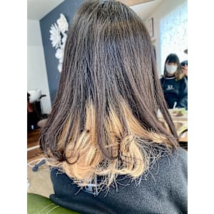 h Hair Design 2nd.×スタイル