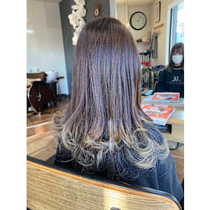 h Hair Design 2nd.×スタイル