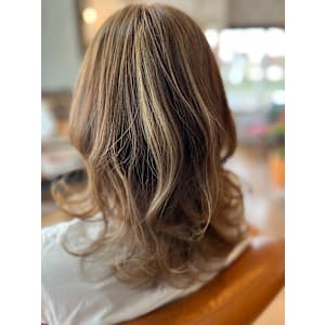 h Hair Design 2nd.×スタイル