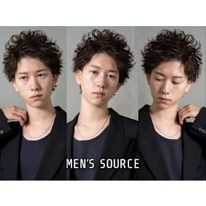 エアリーラフショート/メンズ - MEN'S SOURCE 枚方【メンズ ソース ヒラカタ】掲載中