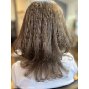 h Hair Design 2nd.×スタイル