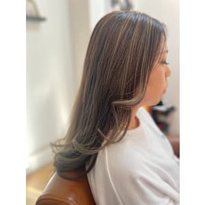 h Hair Design 2nd.×スタイル