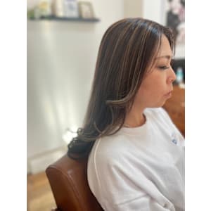 h Hair Design 2nd.×スタイル