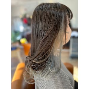 h Hair Design 2nd.×スタイル