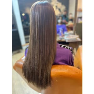 h Hair Design 2nd.×スタイル