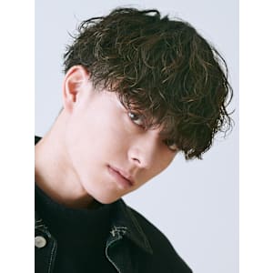 men's salon L-MARK 京都河原町×スタイル