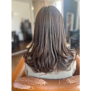 h Hair Design 2nd.×スタイル