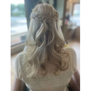 h Hair Design 2nd.×スタイル