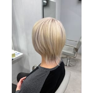 ホワイトウルフ - popls【ポプルス】掲載中