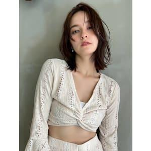 『　 レイヤーボブ　　』 　ECOO