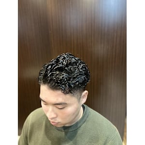 神田パーマ - ヘアーモードキクチ 神田日銀通り店【ヘアーモードキクチ】掲載中