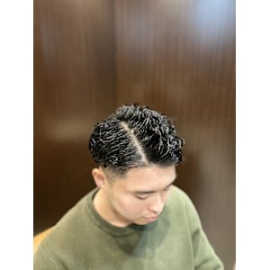 神田パーマ - ヘアーモードキクチ 神田日銀通り店【ヘアーモードキクチ】掲載中