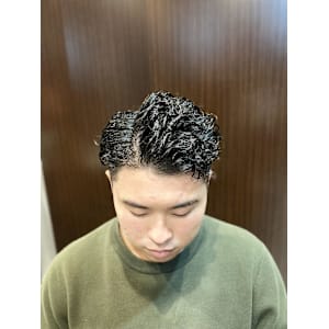 神田パーマ - ヘアーモードキクチ 神田日銀通り店【ヘアーモードキクチ】掲載中