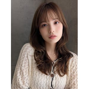 フェイスレイヤー×ゆる巻きパーマ - MANOHARU【マノハル】掲載中