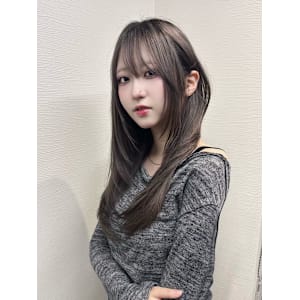 ワントーン　ケアブリーチ　ブリーチカラー　原宿/表参道 - Null 原宿店 デザインカラー/ダブルカラー【ヌルハラジュクテン デザインカラー ダブルカラー】掲載中