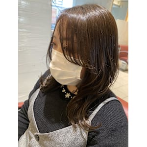 ◯韓国風くびれヘアに最適！◯