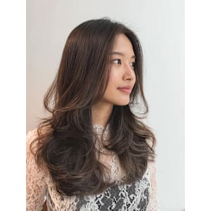 ロングスタイル