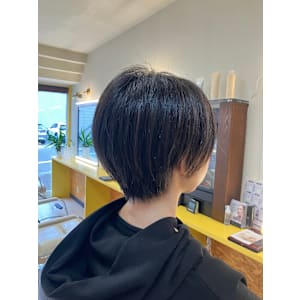 マッシュレイヤーウルフ - 美容室Stella【ステラ】掲載中