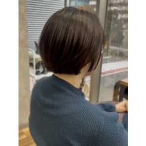 伸ばしかけ☆ボブ - mau 【マウ】【マウ】掲載中