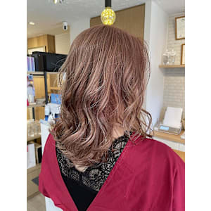 美容室antico（アンティコ）／菊水駅徒歩1分